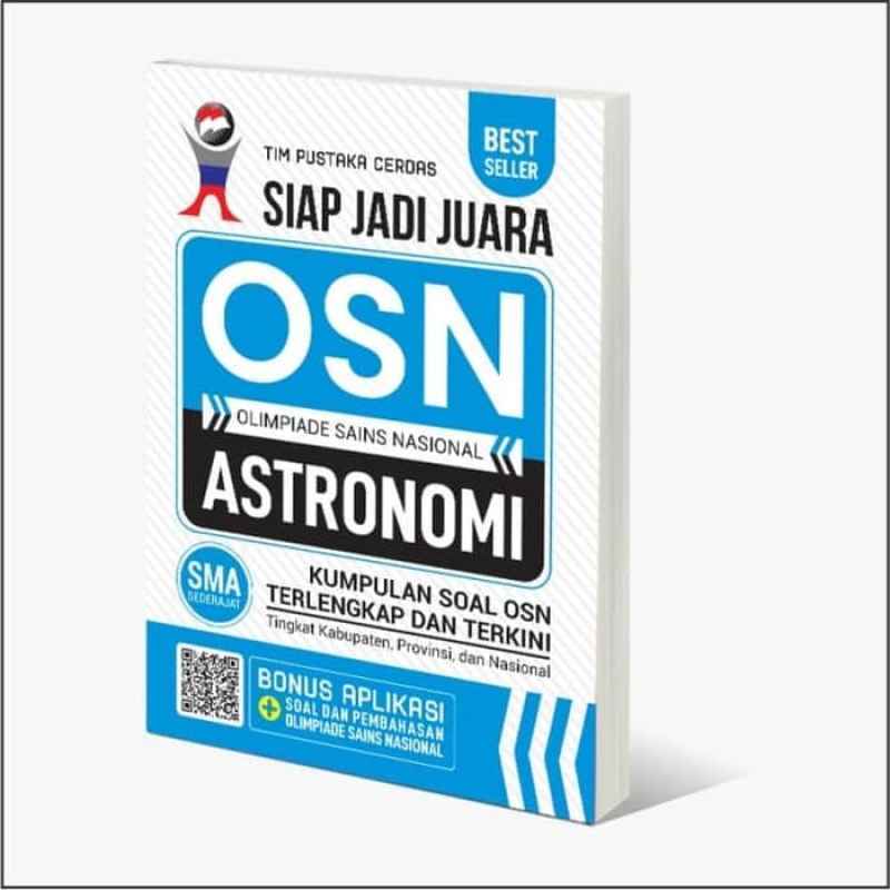 Jual Buku Osn Astronomi Sma Terbaru Juni 2021 Blibli
