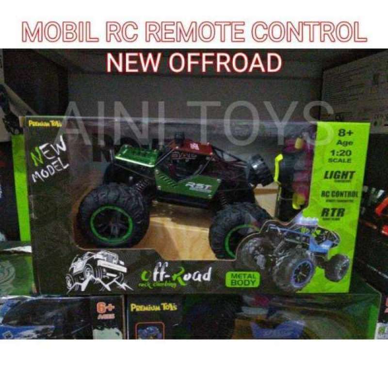 Toko 2025 rc car