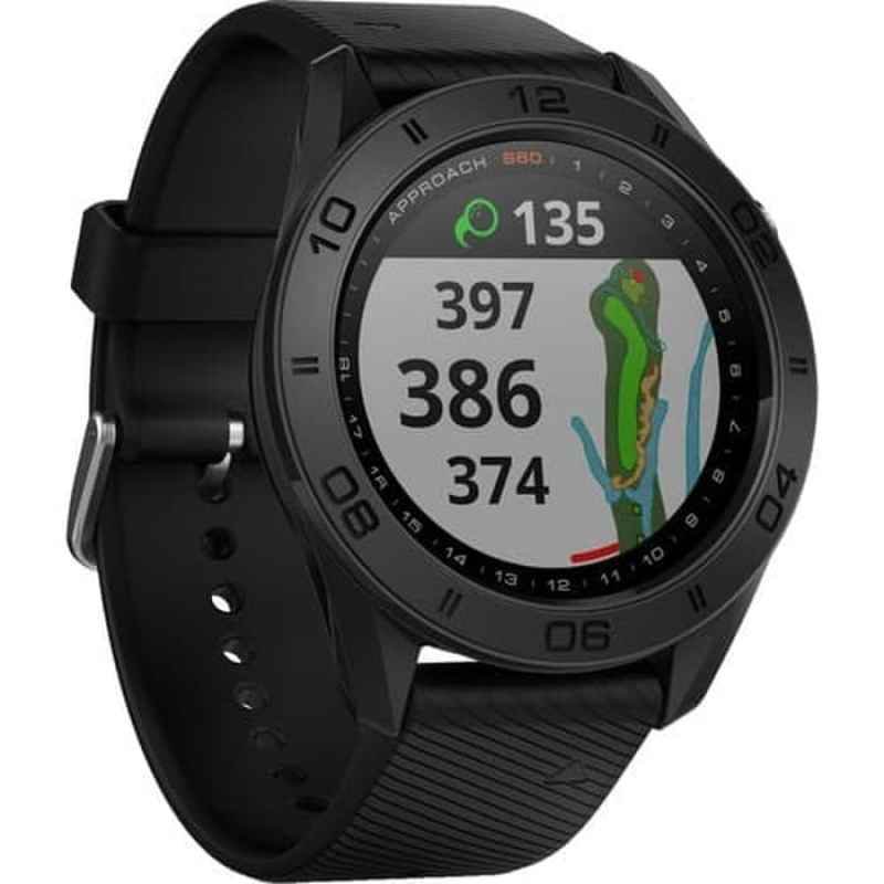 Promo GARMIN APPROACH S60 GOLF WATCH 