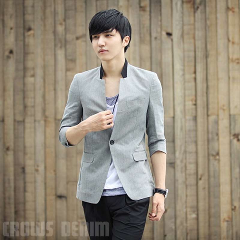 Jual Jas Casual Style Modis Fashion Trendy Sk 30 Di Seller Alphawear.id Banguntapan Kab. Bantul Blibli