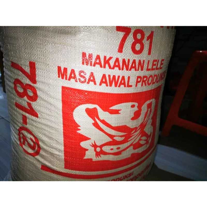 Jual Pelet Ikan Hi-Pro-Vite 781-2 Repack 1 Kg Membesarkan ...