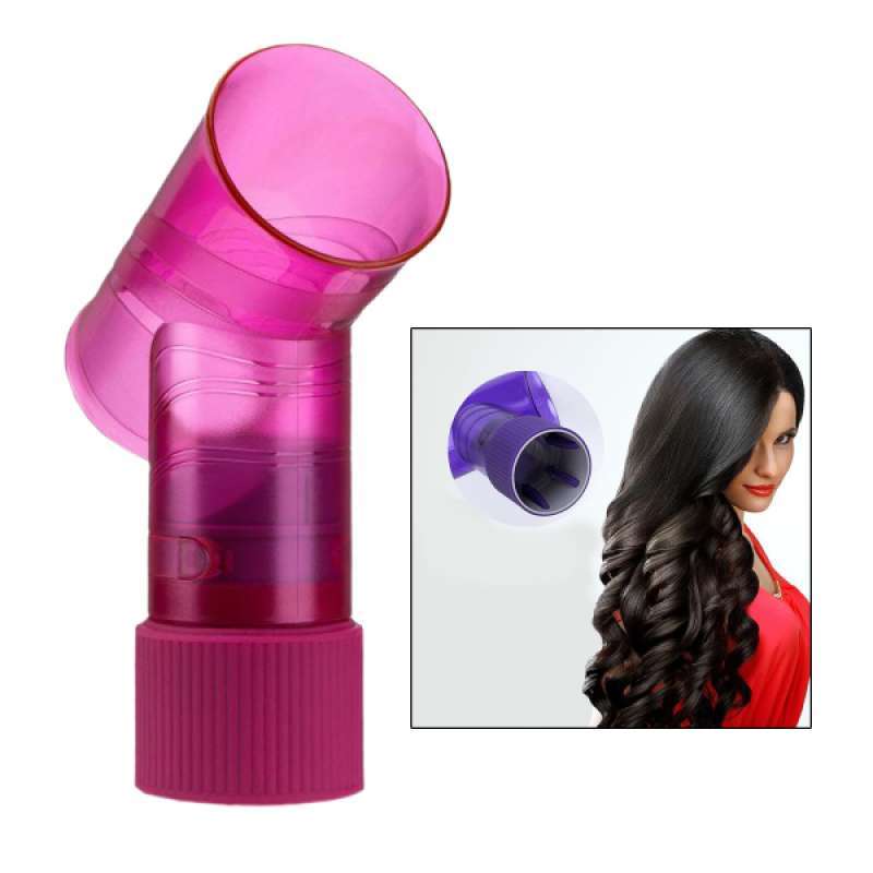 Promo Female Hair Dryer Curl Diffuser Hair Roller Drying Cap Accessory  Convenient Diskon 29% di Seller Homyl - China | Blibli