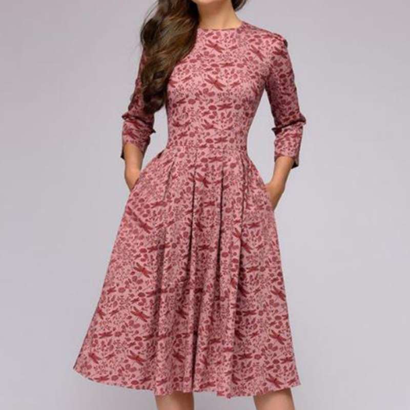 Bluelans Wome Fashion Floral Print 