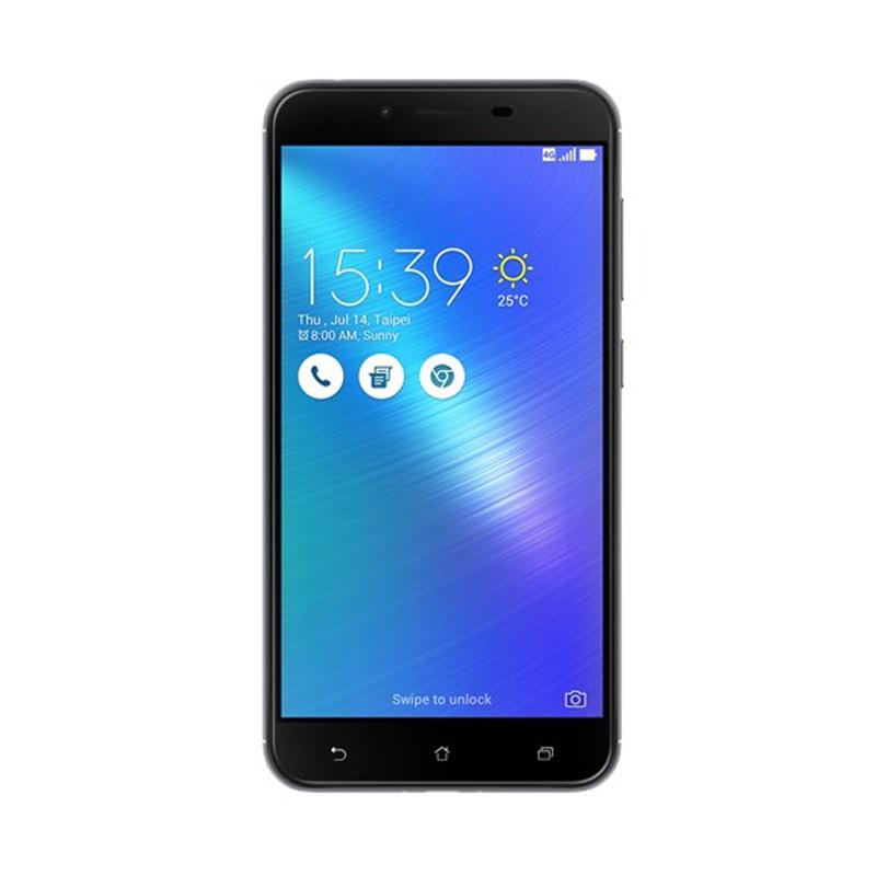 Asus Zenfone 3 Max ZC553KL Smartphone - Grey [32GB/ 3 GB]