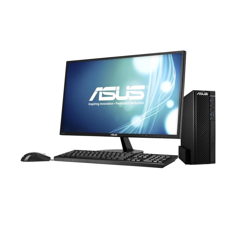 Asus BM1AD-I74790A79F Desktop PC [18.5 Inch/i7-4790/8GB/500GB/Win 7 Pro]