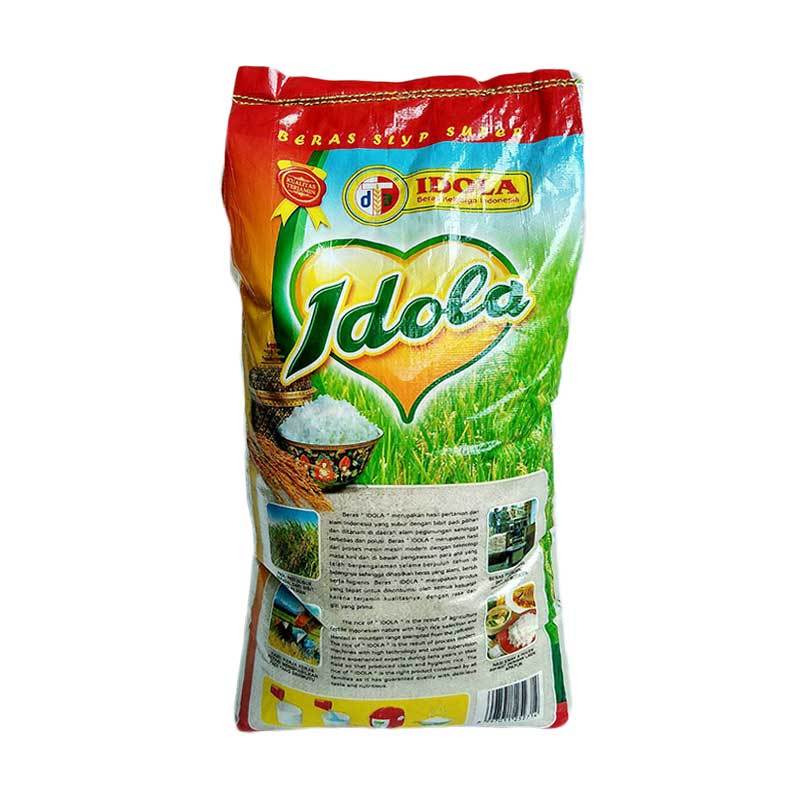 Jual Beras Slyp Super Idola 10 Kg Murah Januari 2020 