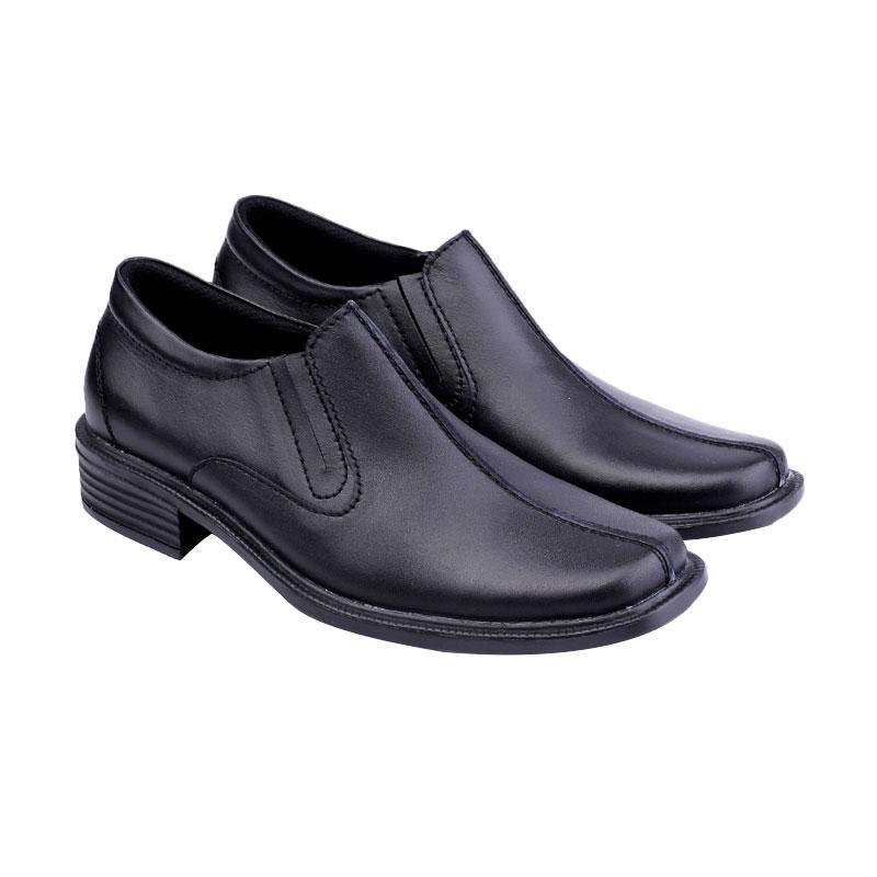 Catenzo Waller MP 171 Formal Sepatu Pria - Black