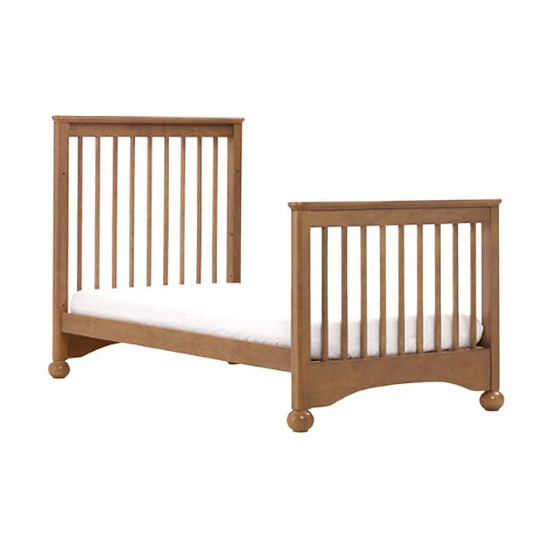 Charleston cot on sale bed