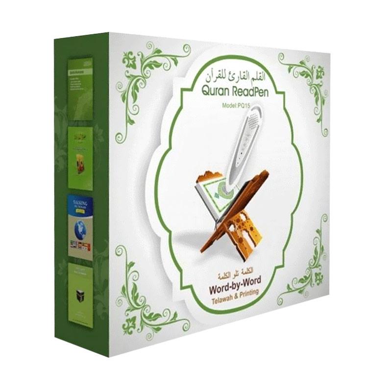 Jual Al Quran Pq15 Readpen Word By Word Alquran Digital Set Online September 2020 Blibli Com