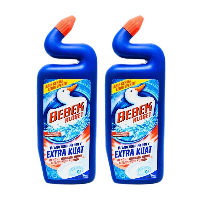 Jual Bebek Closet Extra Kuat Cairan Pembersih 450 Ml 2pcs Di Seller Trijaya House Kota Jakarta Timur Dki Jakarta Blibli