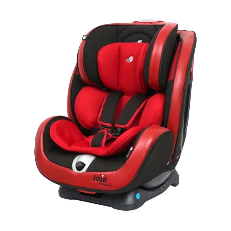 Jual Joie Meet Stages Child Restraint Red Baby Car Seat Online Oktober 2020 Blibli Com
