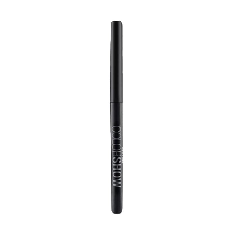 Jual Maybelline Eye Color Show Liner Deep Black Terbaru Harga Promo November 2019 Blibli Com