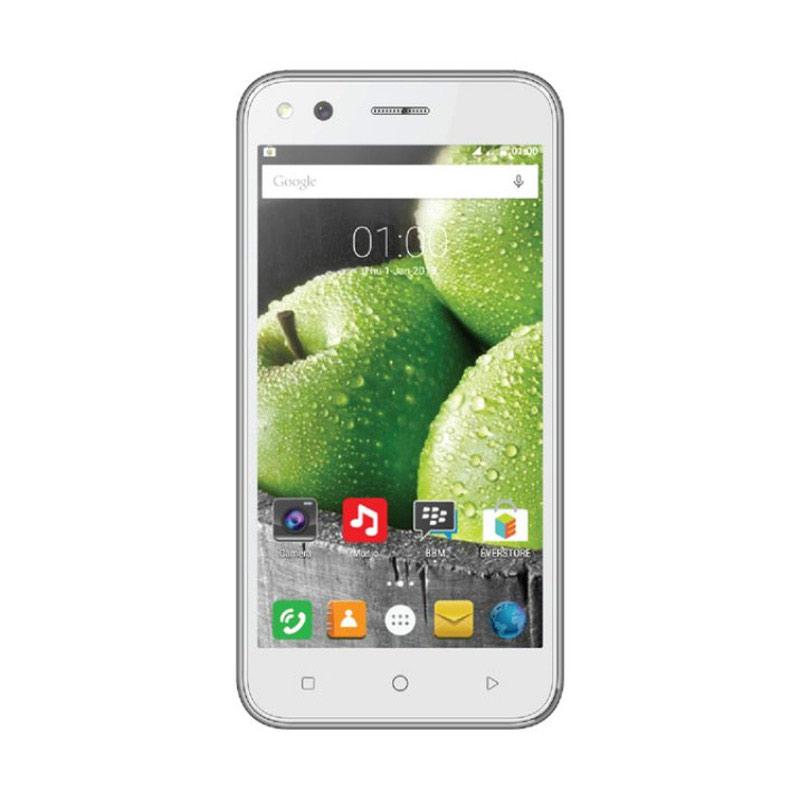 Evercoss Elevate Y3+ B75 Smartphone - Putih [16GB/ 2GB]