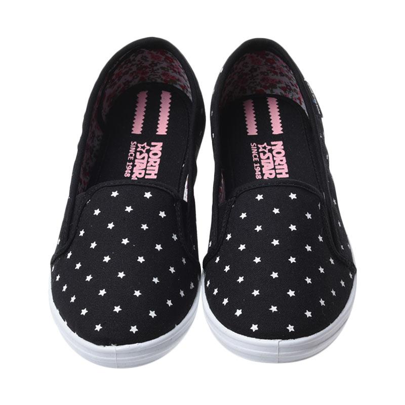Jual North Star Neira 5896061 Sepatu Wanita Black Online Agustus 2020 Blibli Com