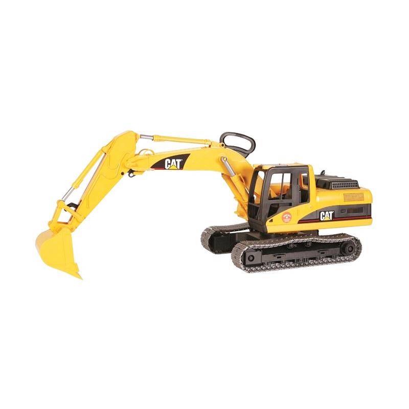 bruder toys caterpillar excavator