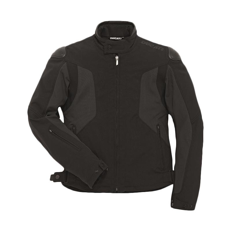 Jual Ducati Diavel Tex 14 Leather Man Jaket Motor - Black Terbaru - Harga Promo Juli 2019 | Blibli.com