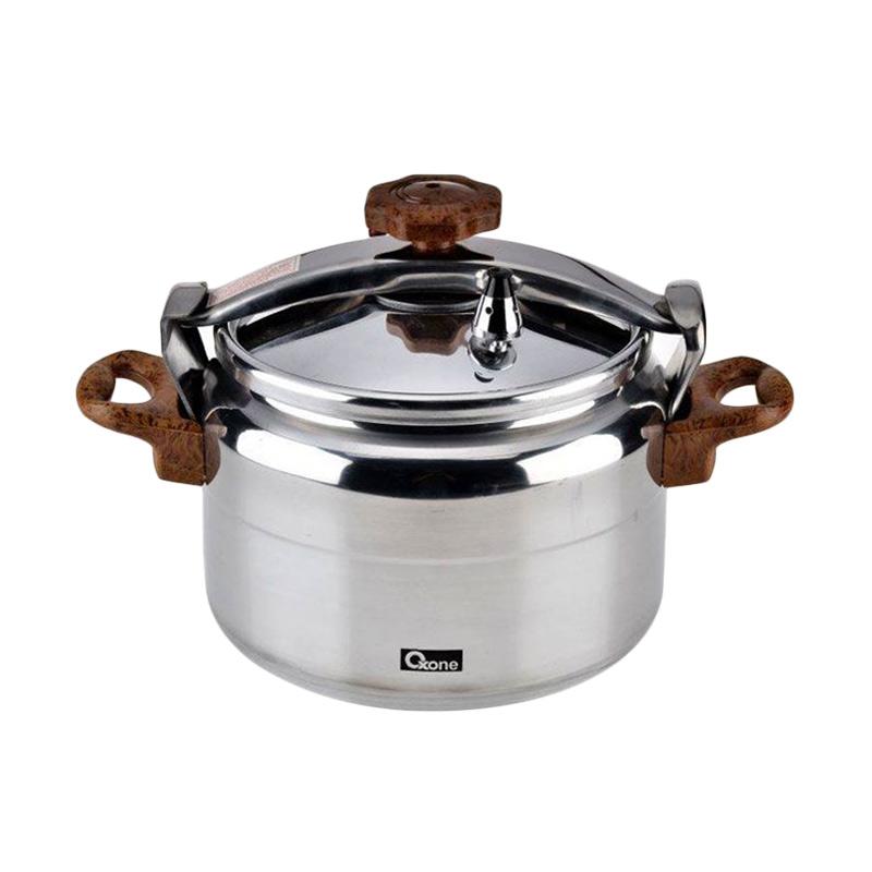 Oxone OX-2012 Aluminium Pressure Cooker [12 L]