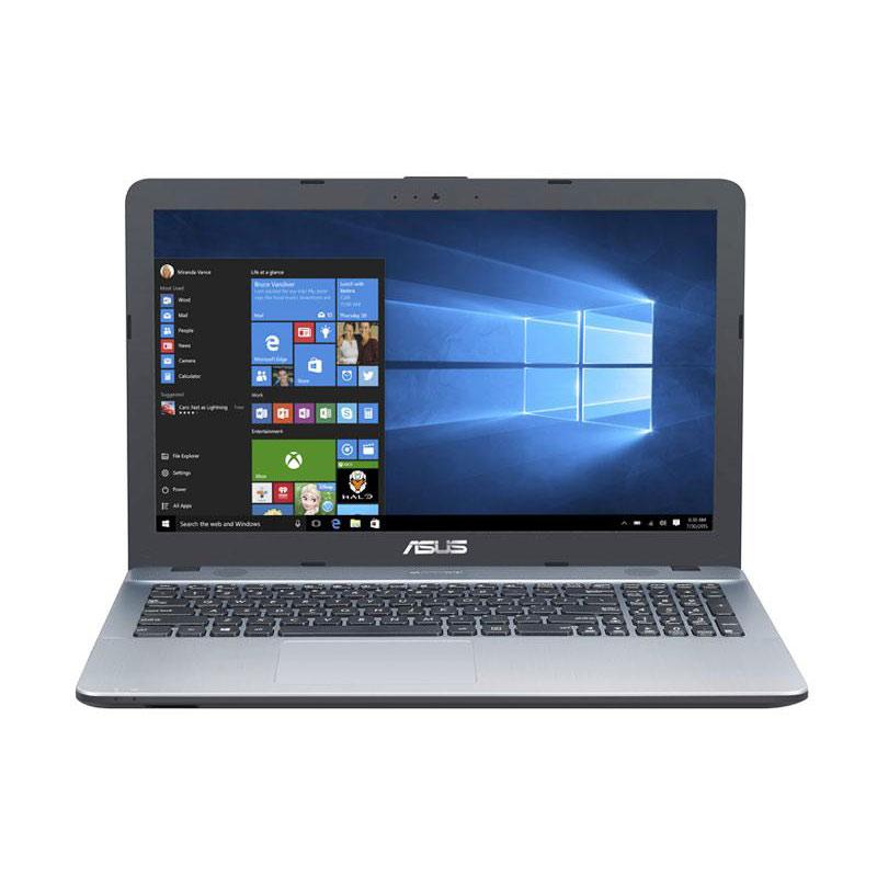Asus X541UA-GO1147D Laptop - Silver [Intel Core i3-6006U/4GB/1TB/15.6"/DOS]