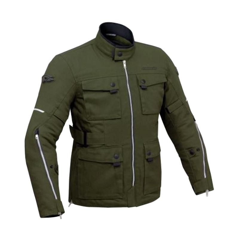 jaket army casual