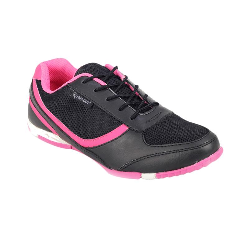 Raindoz Women Destry Sepatu Wanita - Black