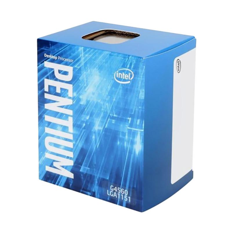 Jual Intel Pentium G4560 3.5GHz Dual 