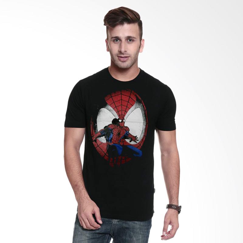 Fantasia Fear Of Spiderman T-Shirt Pria - Hitam Extra diskon 7% setiap hari Extra diskon 5% setiap hari Citibank – lebih hemat 10%