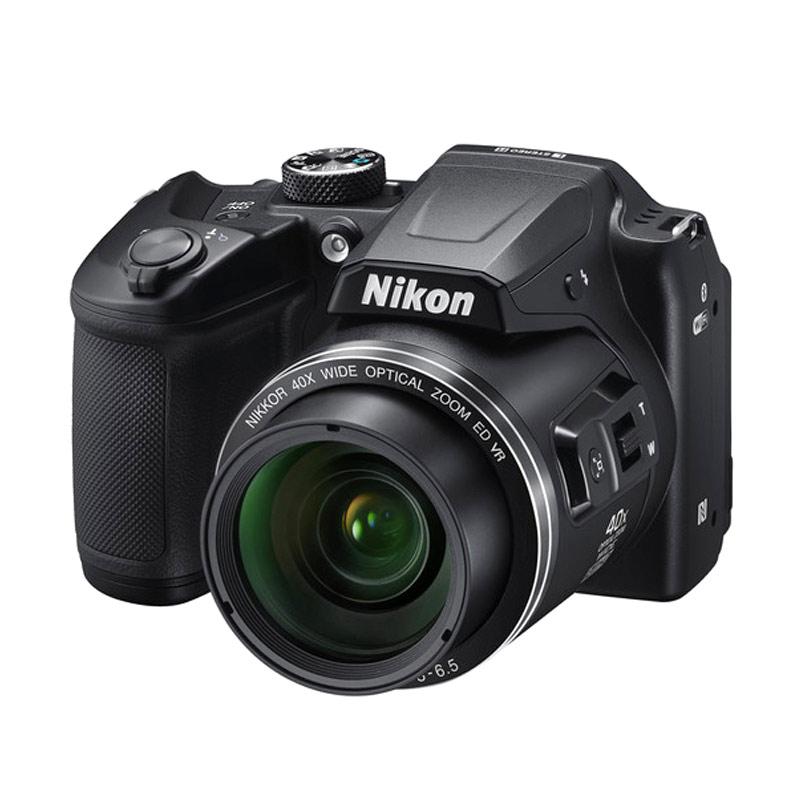 Nikon Coolpix B500 Camera Prosumer - Black