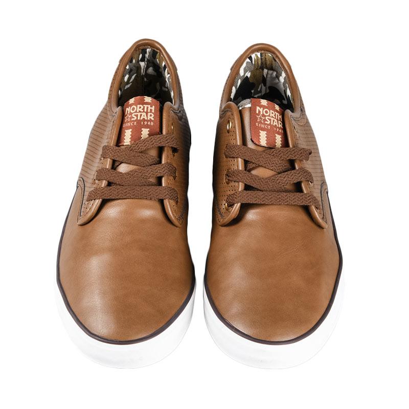 Jual North Star Norma 8814041 Sepatu Pria Brown Online Oktober 2020 Blibli Com
