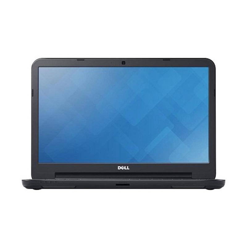 Dell Latitude 3350 Notebook - Hitam [Intel Core i3/4GB/13.3 Inch]