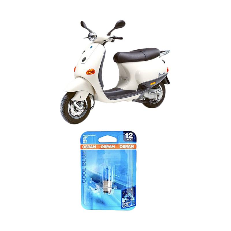 Jual Osram Lampu Depan Motor for Matic Vespa ET4- 62327CB di Seller  Ledvance Official Store - Kab. Bekasi, Jawa Barat | Blibli