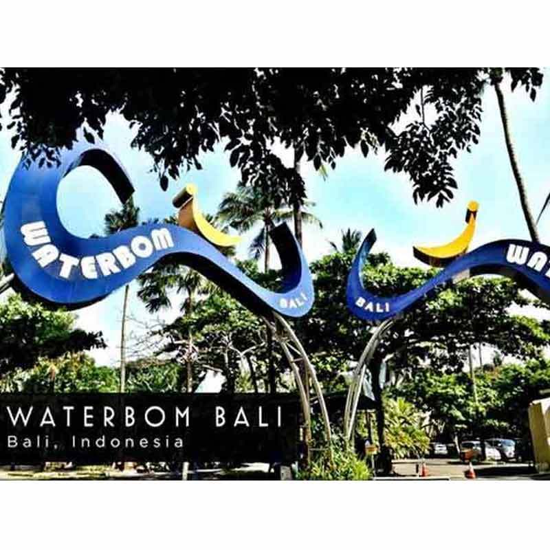 tiket Waterbom Bali tiket Waterbom Bali