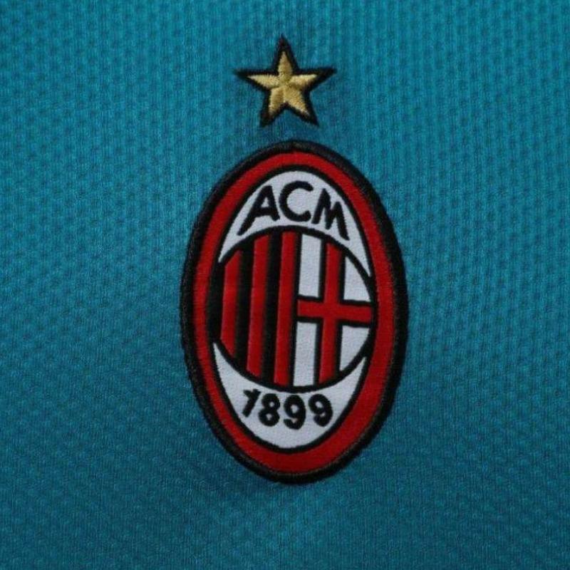 Jual Kaos Jersey Bola Ac Milan Away 2020 2021 Online Februari 2021 Blibli