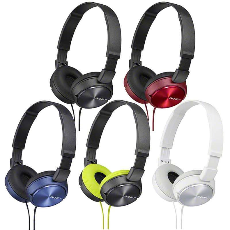 Promo SONY MDR-ZX310 Sound Monitoring 
