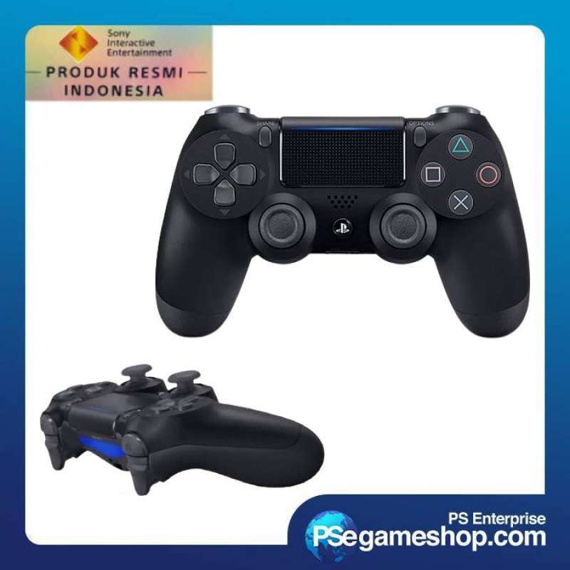 Dualshock 4 shop jet black controller