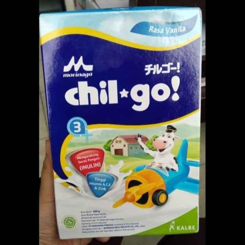 susu chil go bubuk untuk usia berapa