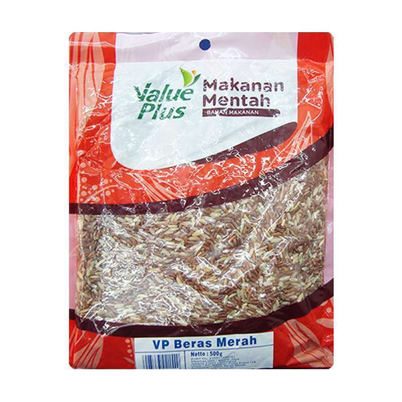 Jual Vp Beras Merah 500 Gr Online April 2021 
