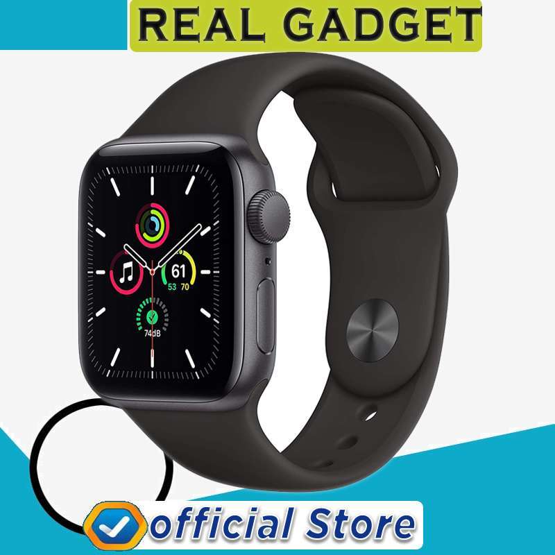 Jual Apple Watch SE Aluminum Case 44mm 