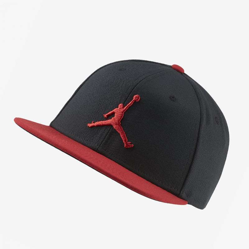 Topi Nike Air Jordan Pro Jumpman Snapback Ar2118 019