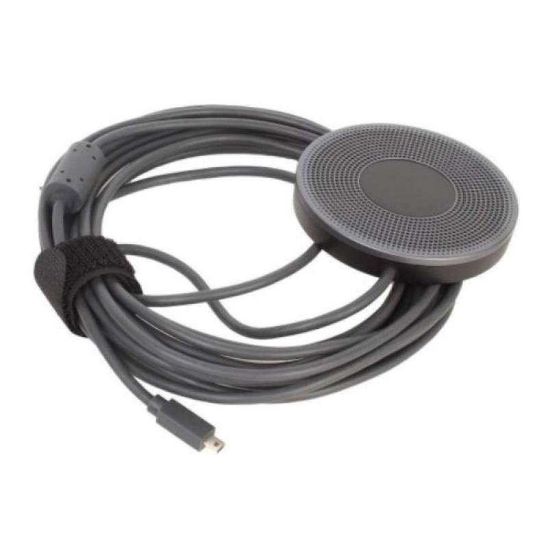 Promo Logitech Expansion Mic for MeetUp 