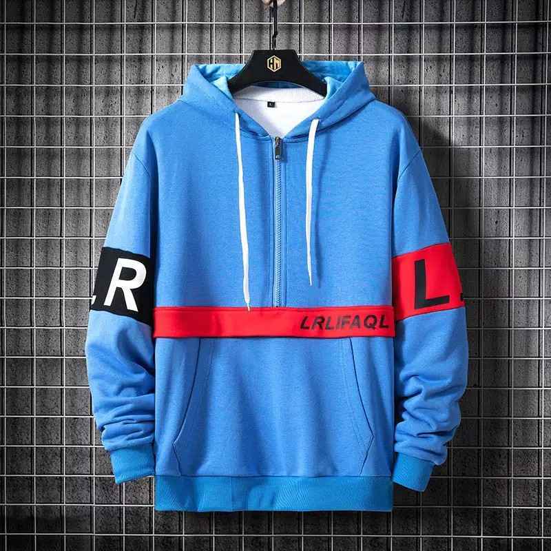 Hoodie style deals korea