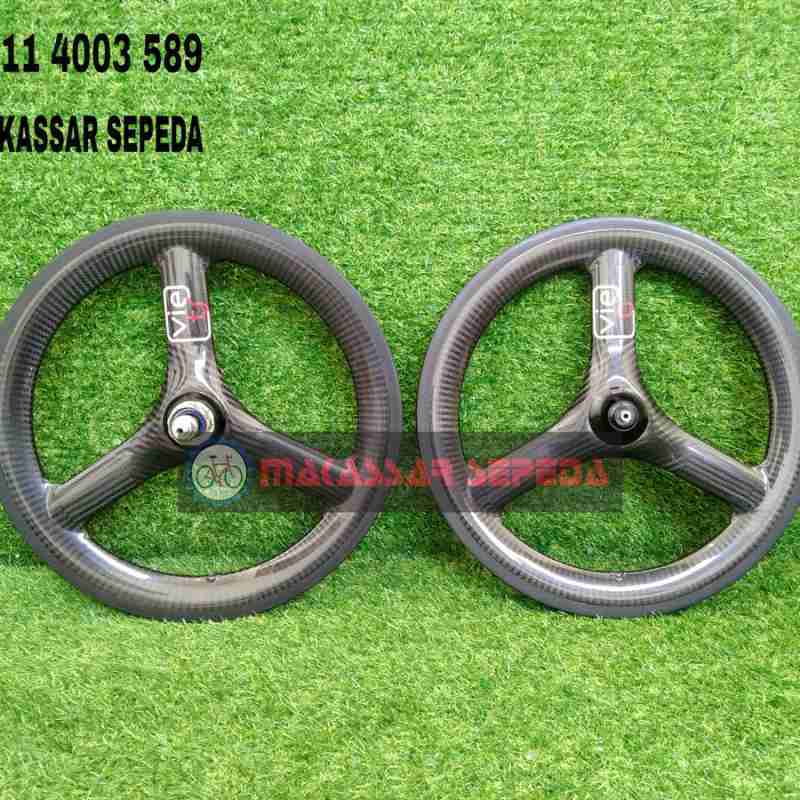 Viets deals carbon wheelset