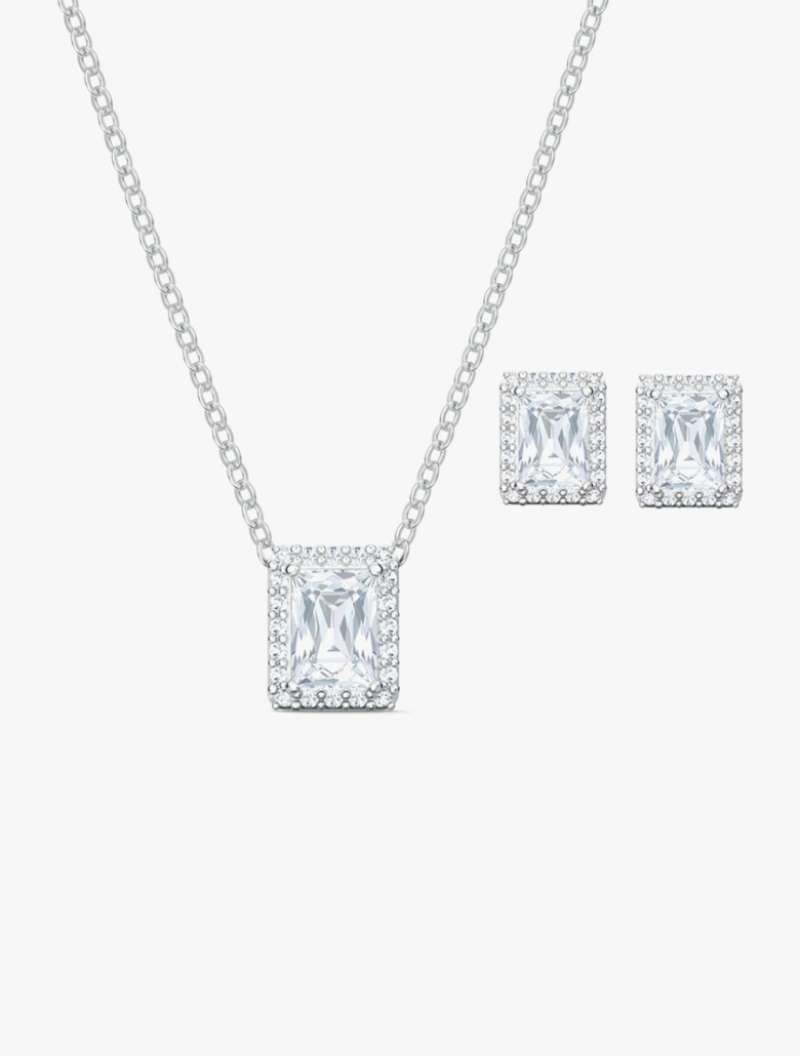 Jual SWAROVSKI Angelic Set - White 