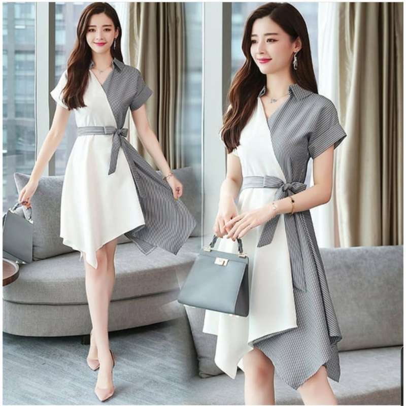 Dress perempuan best sale