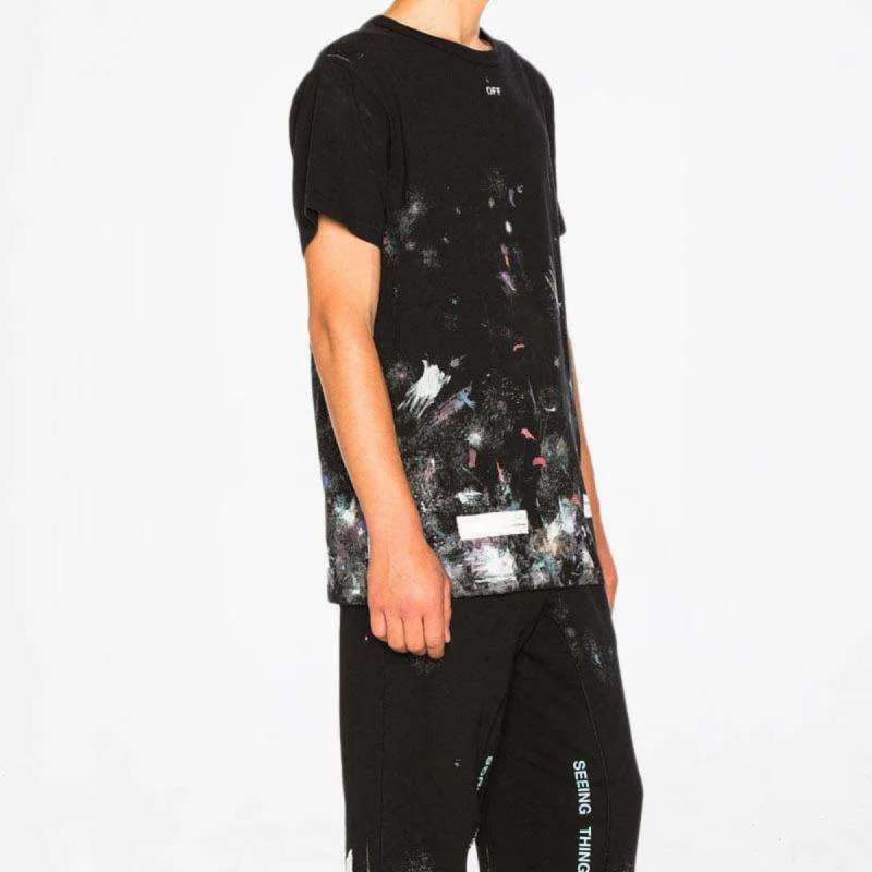 Off white cheap diagonal galaxy