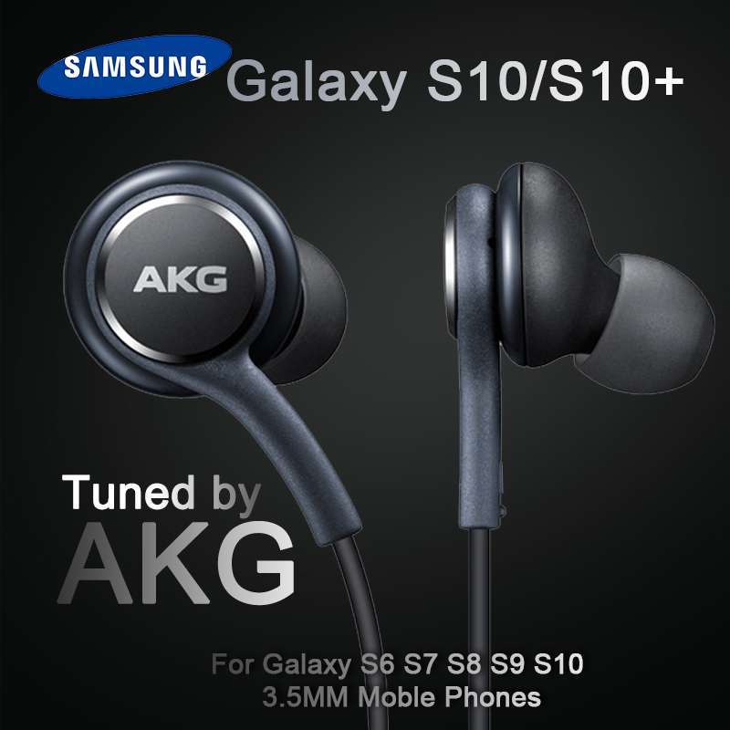 Promo Delive AKG Earphones EO IG955 3.5 