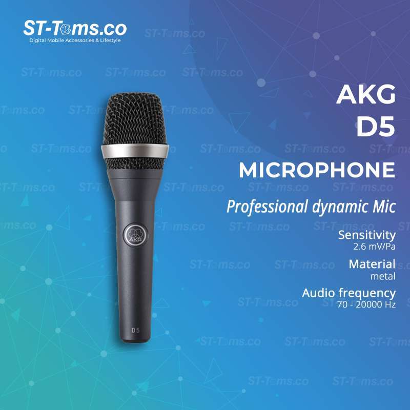Mic dynamic akg d5 shop