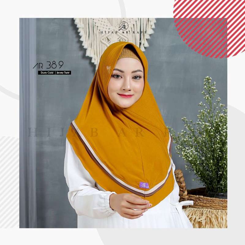 Jual Hijab Arrafihijab Instan Jilbab Arrafi Terbaru 389 Hijab Instan Bergo Sporty Kerudung Cantik Jilbab Instan Murah Mei 2021 Blibli
