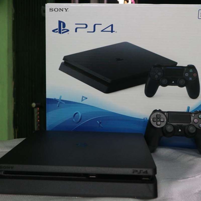 Jual Paketan PS4 Slim 500 giga plus Kaset Fifa 21 full update di Seller  Playstation Glodok shop - Kota Jakarta Barat, DKI Jakarta | Blibli