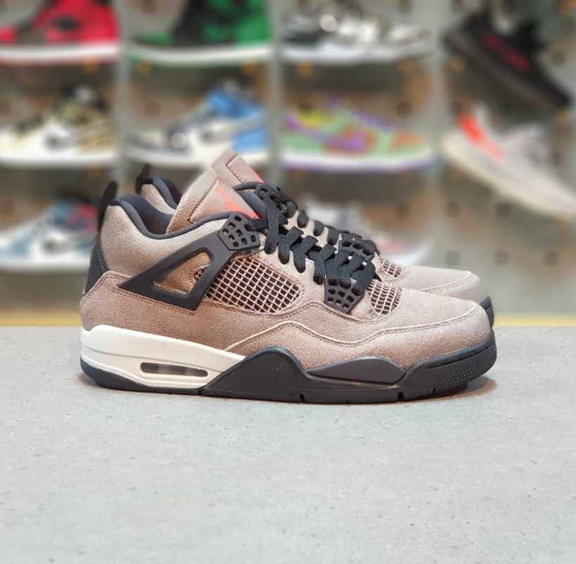 jordan iv taupe