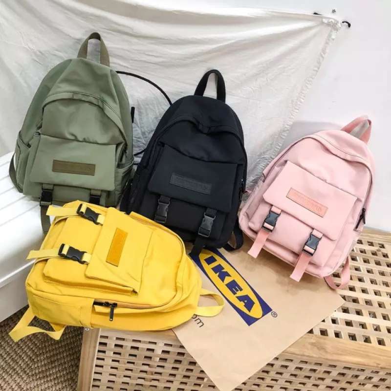 Backpack merk on sale